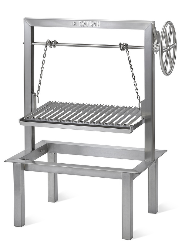 camp basic santa maria bbq