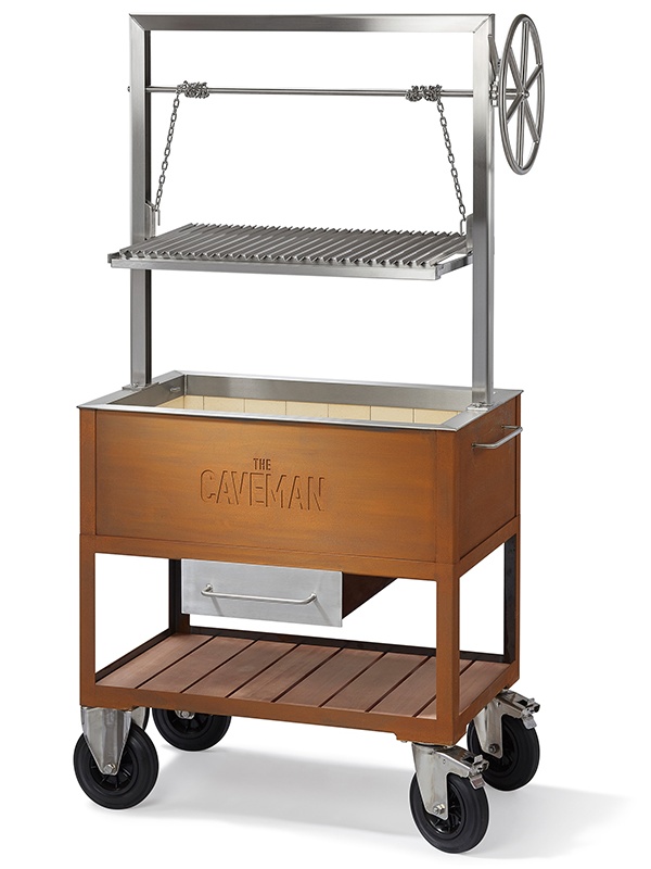 caveman grill classic argentinian grill bbq