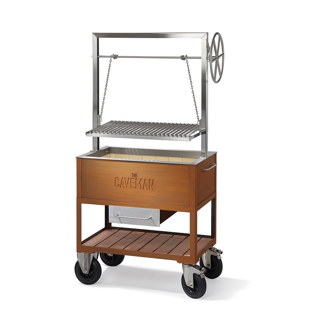 caveman grill classic argentinian grill