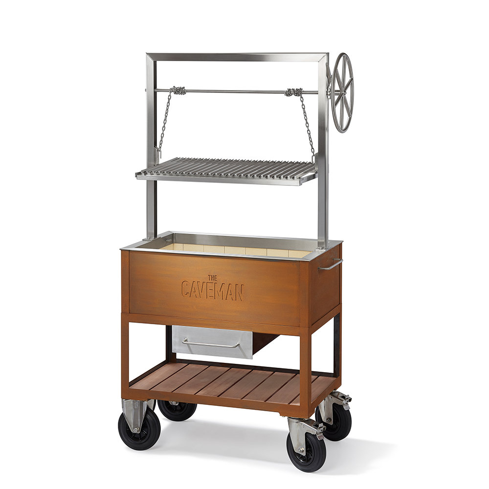 caveman grill classic santamaria