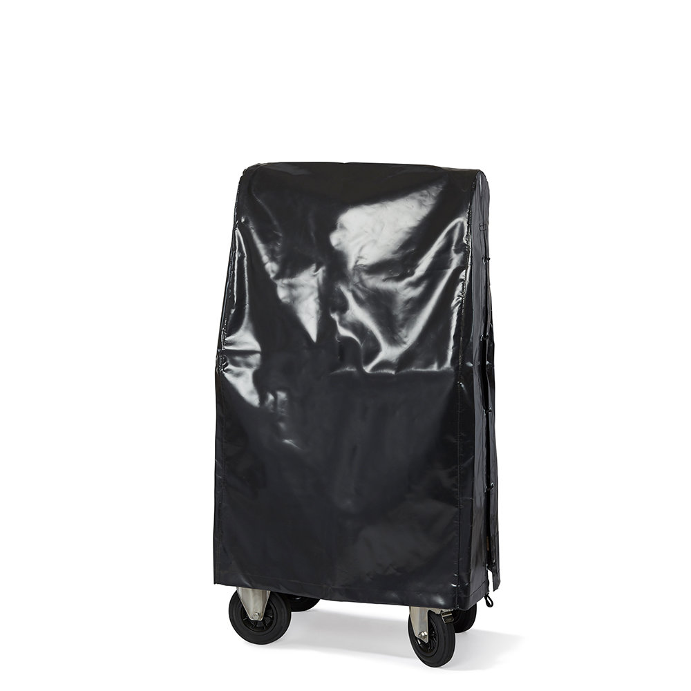 caveman grill home winter cover black