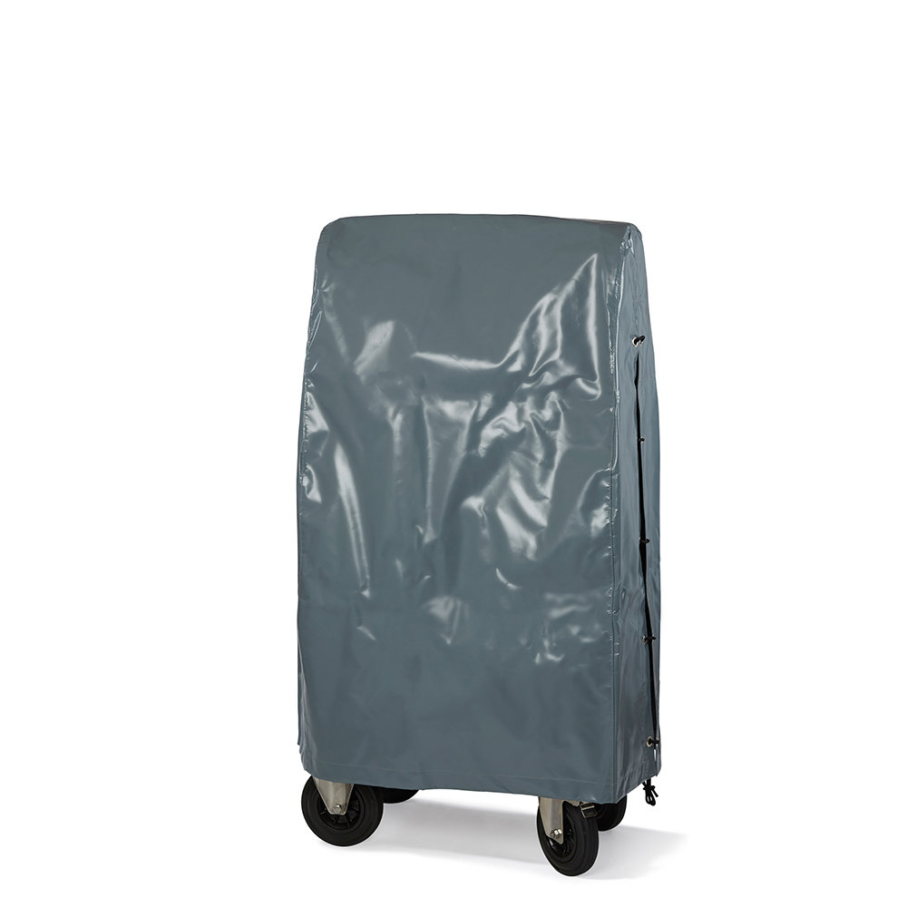 caveman grill home winter cover grey