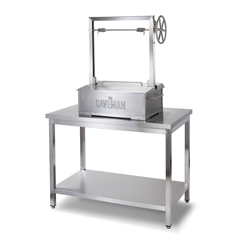 caveman grill pro summer cover