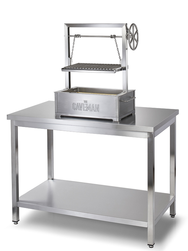 gastro table top bbq