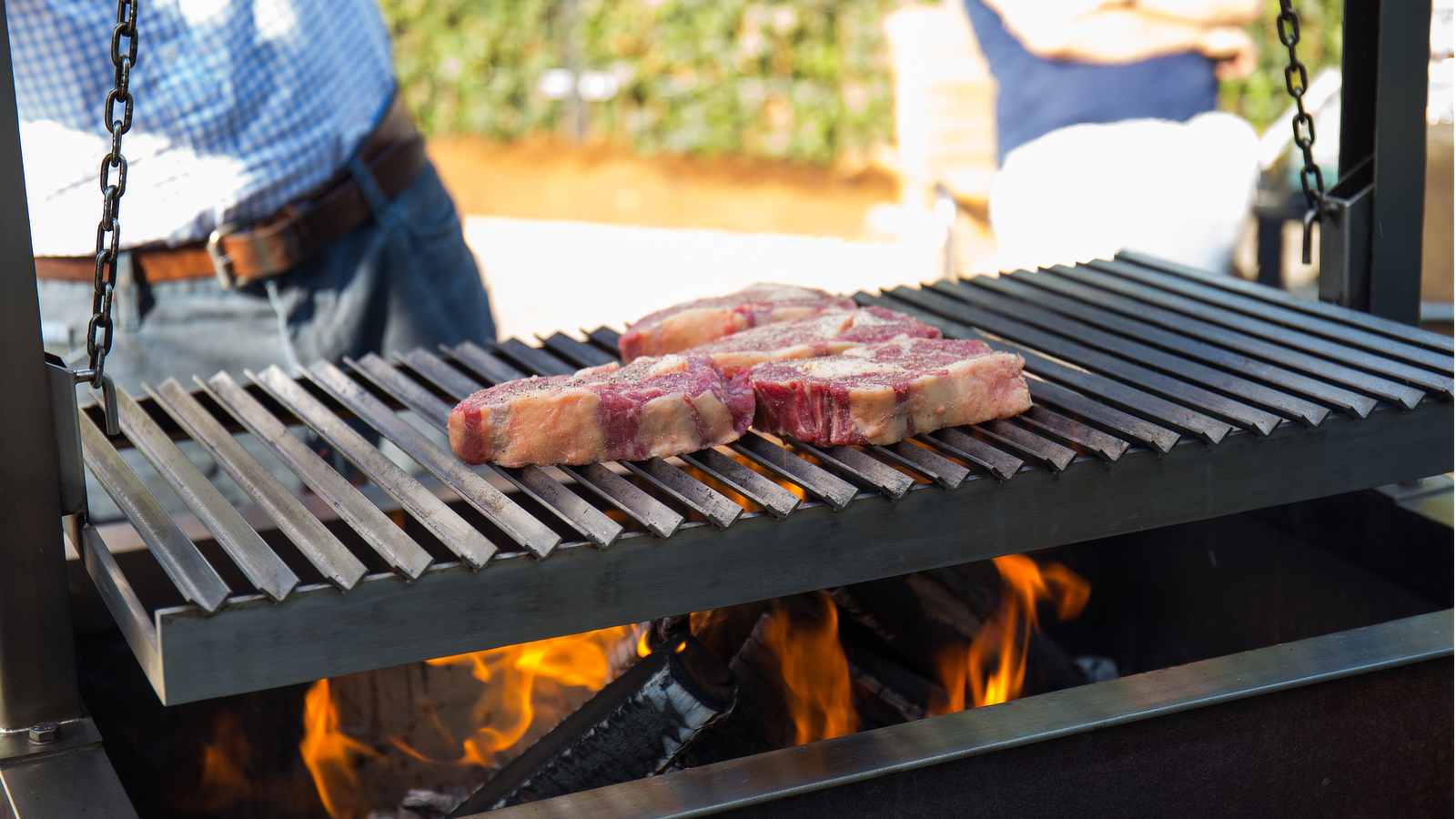 Outdoor Grills for Premium Wood-Fired Cooking at Home | 2026