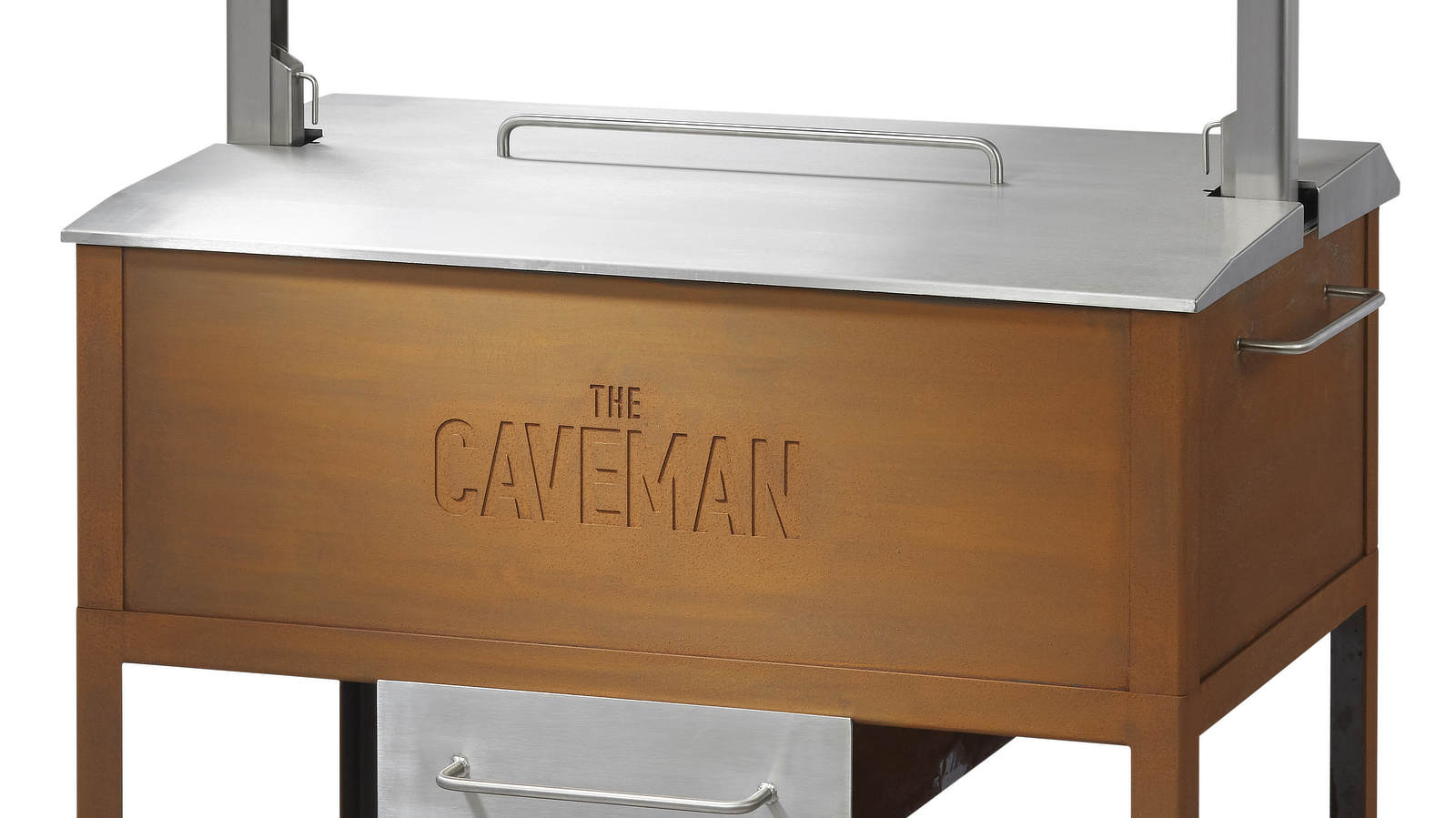Caveman Grill Summer Cover for protection and securing aesthetics | 2026