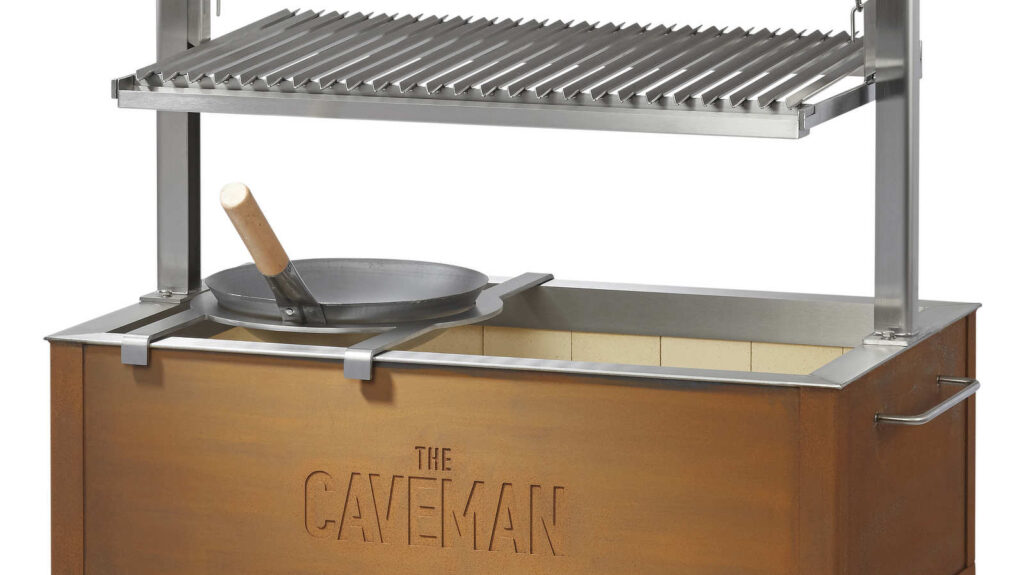 wokholder for classic grill